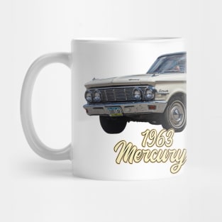 1963 Mercry Comet S22 2 Door Hardtop Mug